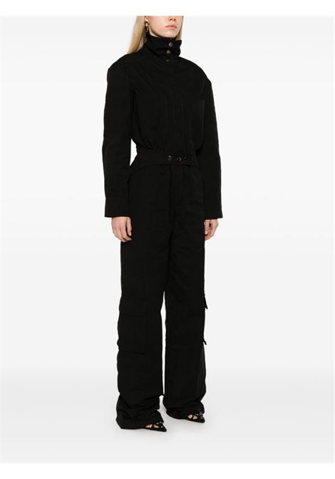 Black Sarah jumpsuit The Andamane - women THE ANDAMANE | T160183ATNC171BLK